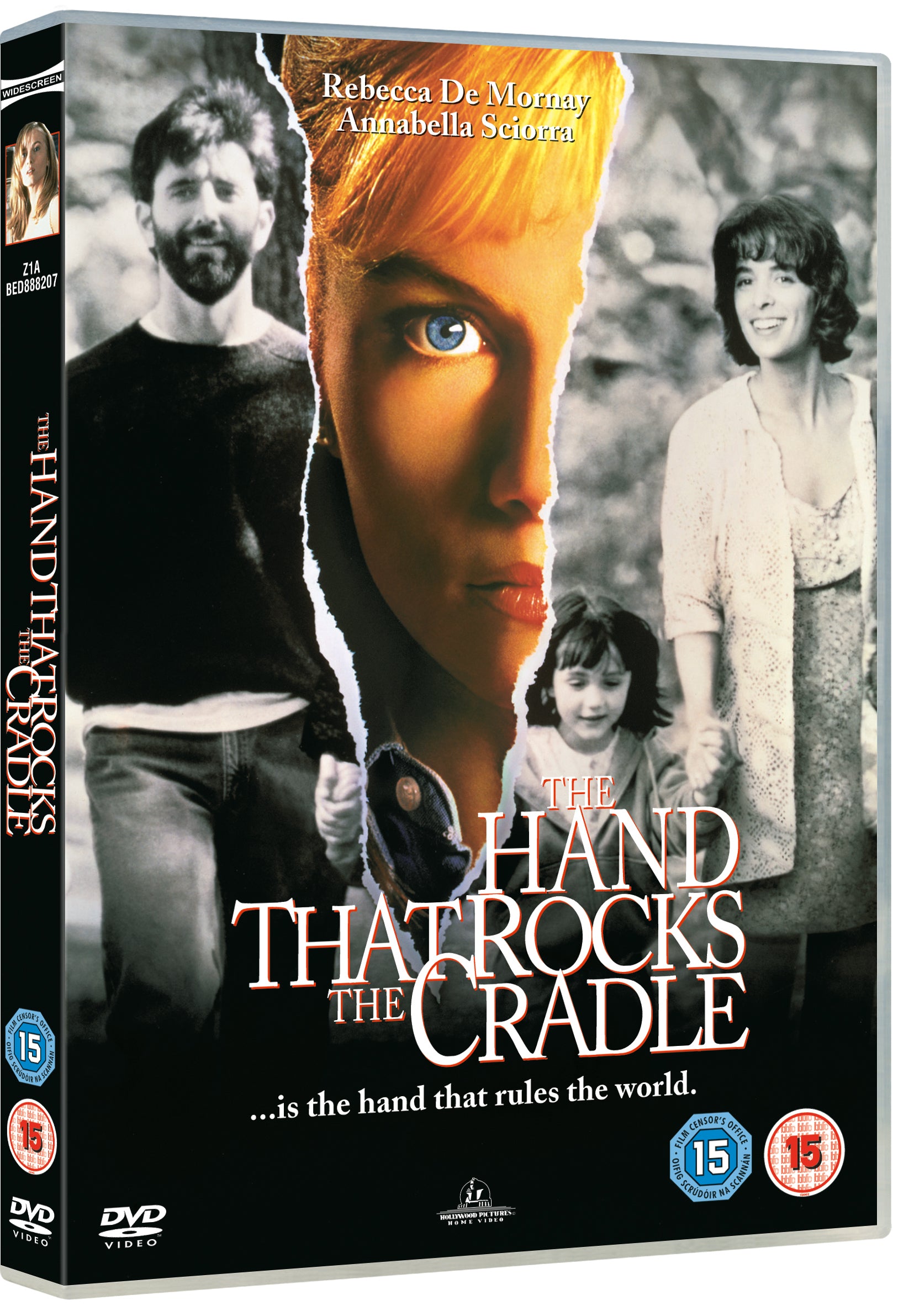 The Hand That Rocks the Cradle