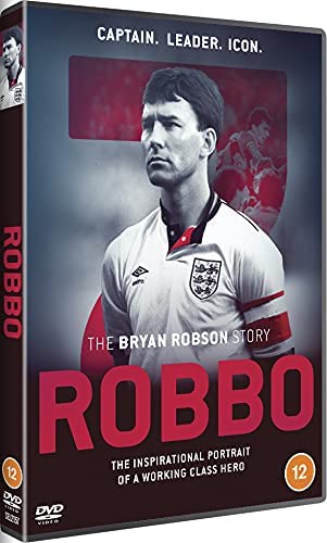Robbo: The Bryan Robson Story