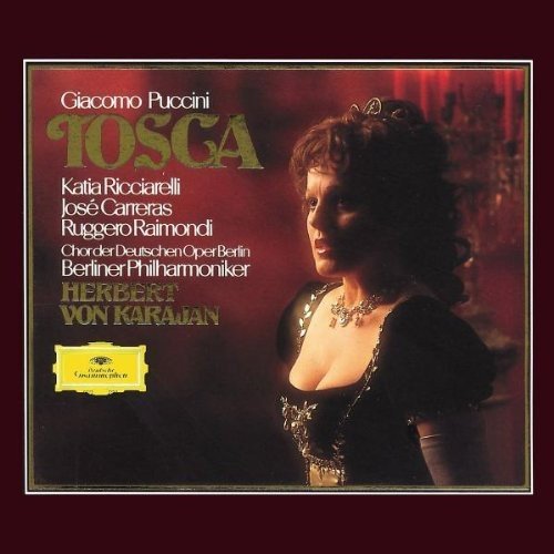 Giacomo Puccini: Tosca