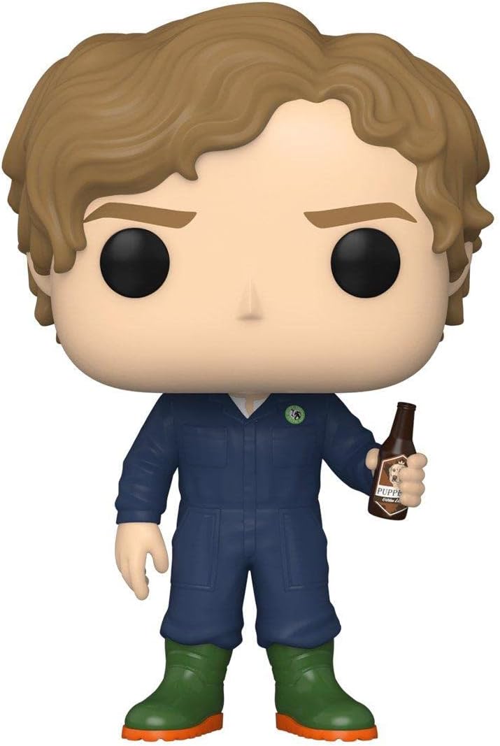 Pop Letterkenny Daryl Vinyl Figure
