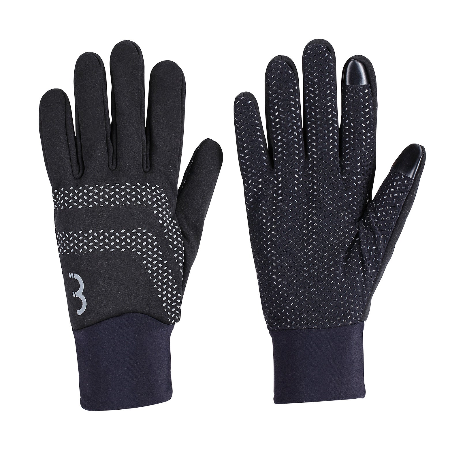 BBB Cycling Unisex's Gloves RaceShield WB 2.0