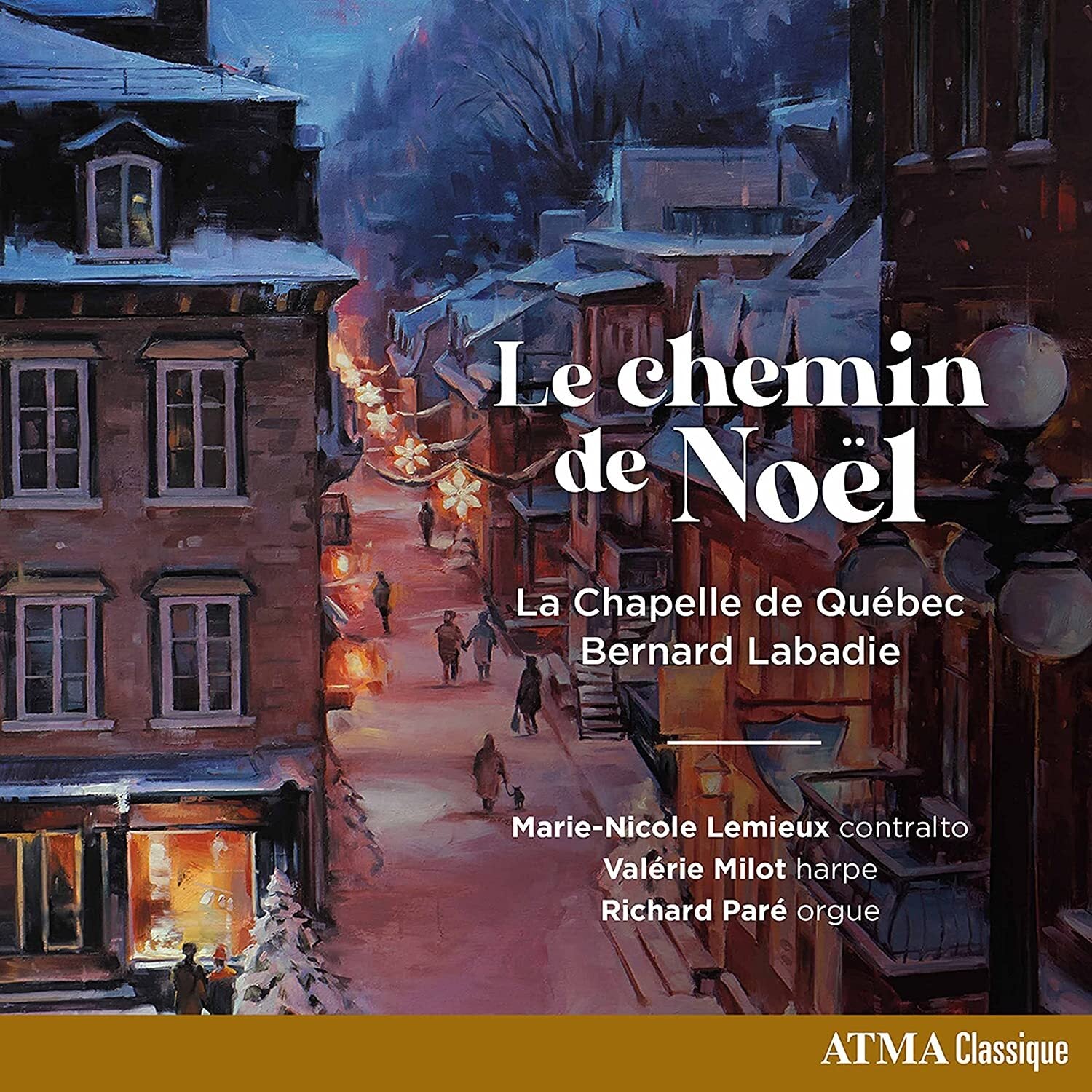 Le Chemin De Noël