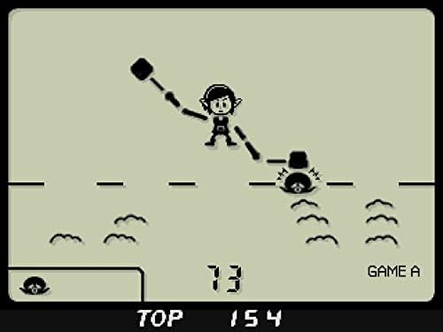 Nintendo Game & Watch: The Legend Of Zelda - ES/PT/IT (Game & Watch