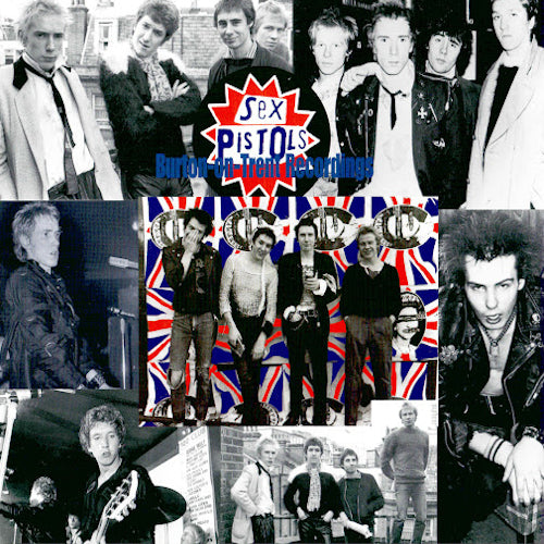 Burton-On-Trent Recordings: Live at the 76 Club