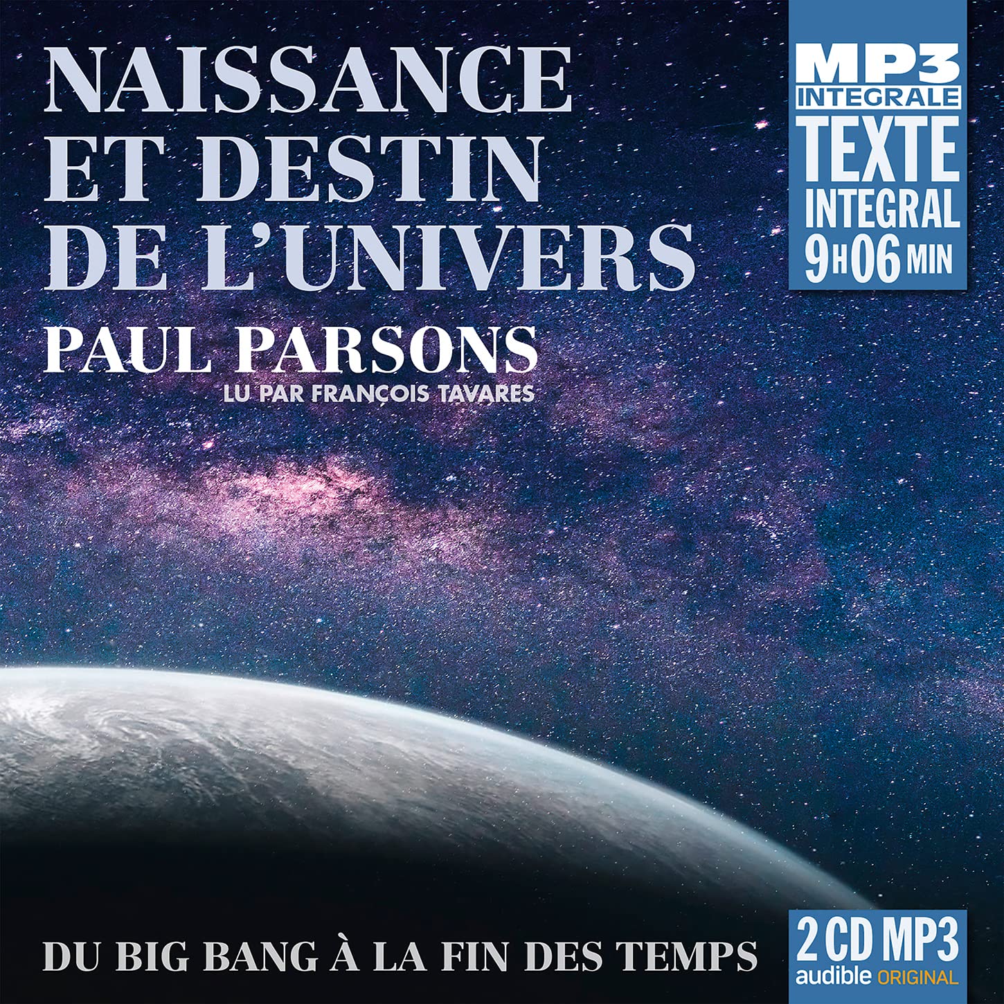Naissance Et Destin de L'unive