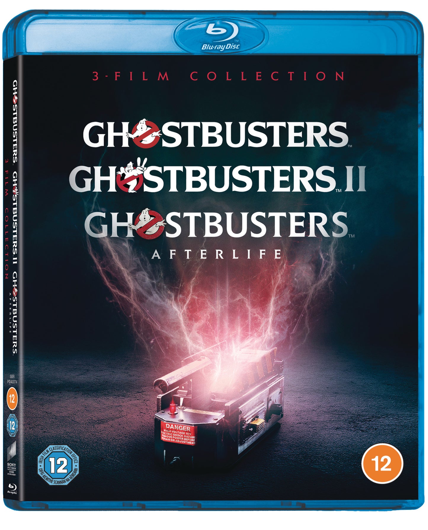 Ghostbusters/Ghostbusters 2/Afterlife