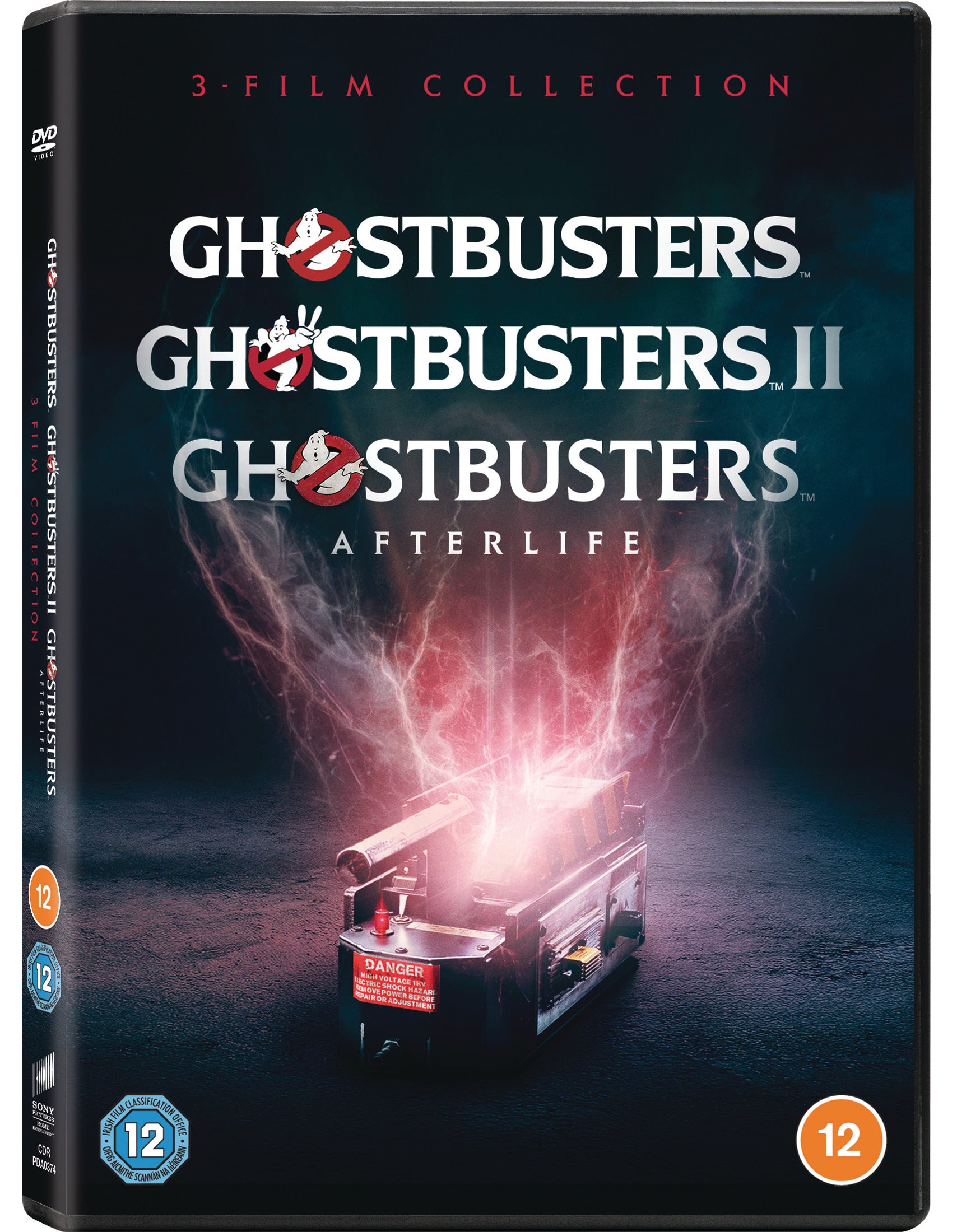 Ghostbusters/Ghostbusters 2/Afterlife