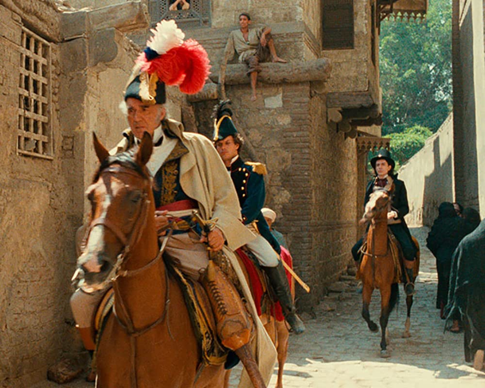 Leb wohl, Bonaparte! (Adieu Bonaparte) / Opulenter Historienfilm über die Ägypten-Expedition Napoleon Bonapartes (Pidax Historien-Klassiker