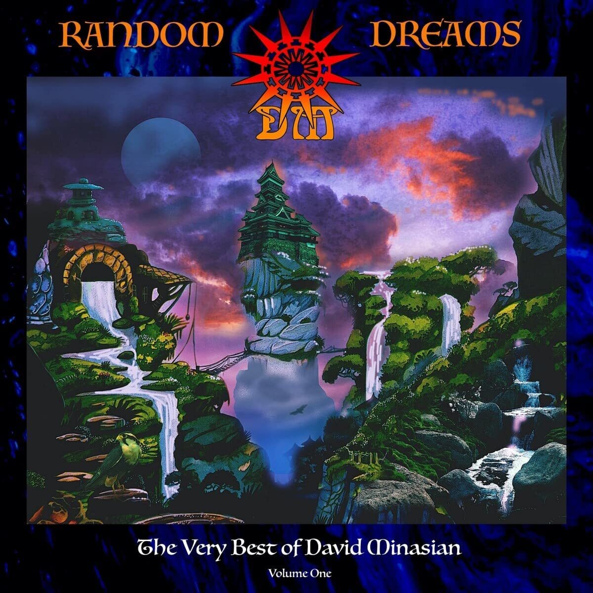 Random Dreams: The Very Best of David Minasian - Volume 1
