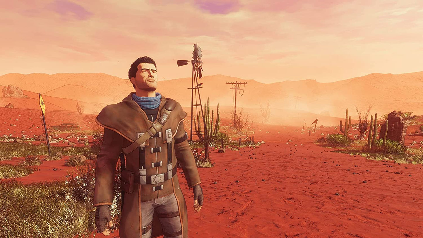 Beyond A Steel Sky - Steelbook Edition (PS5