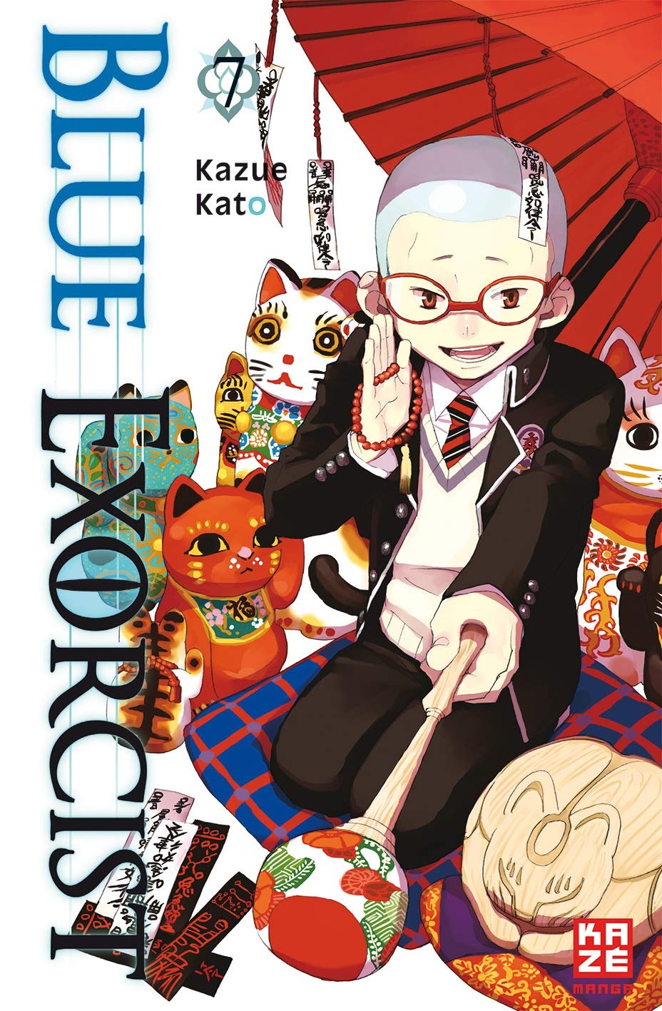 Blue Exorcist – Band 7