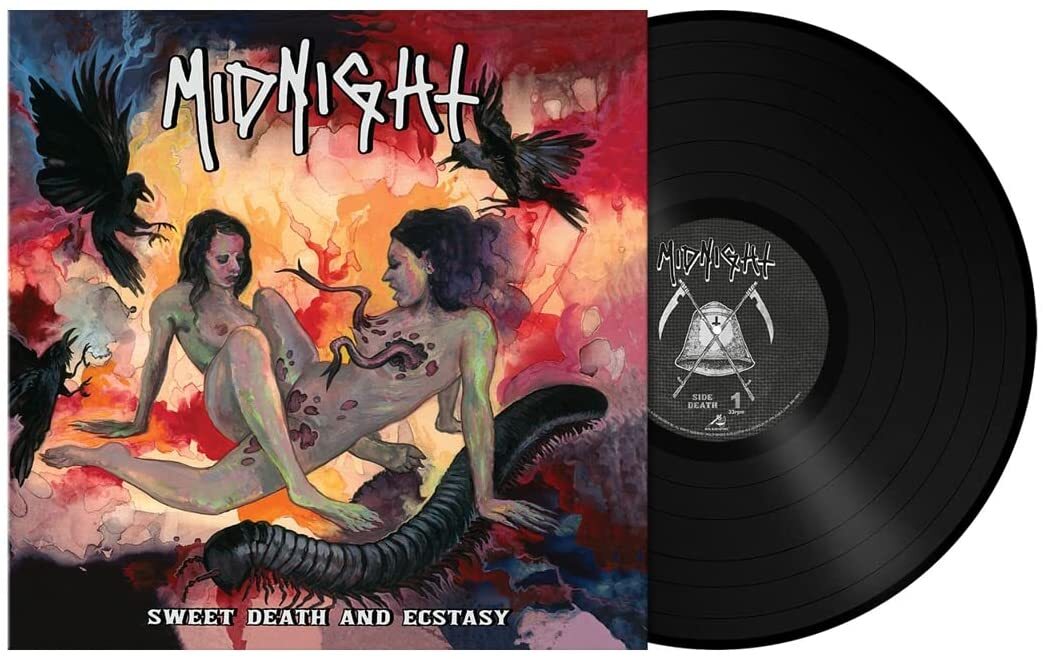 Sweet Death and Ecstasy