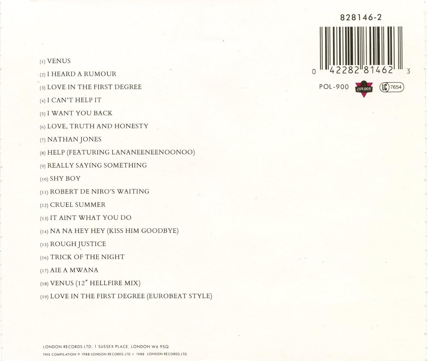 Greatest Hits