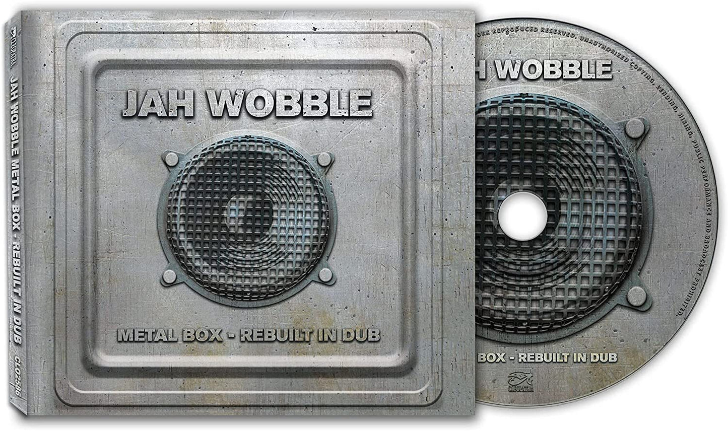 Metal Box: Rebuilt in Dub
