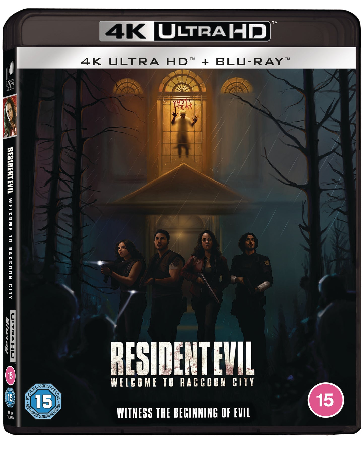 Resident Evil: Welcome to Raccoon City