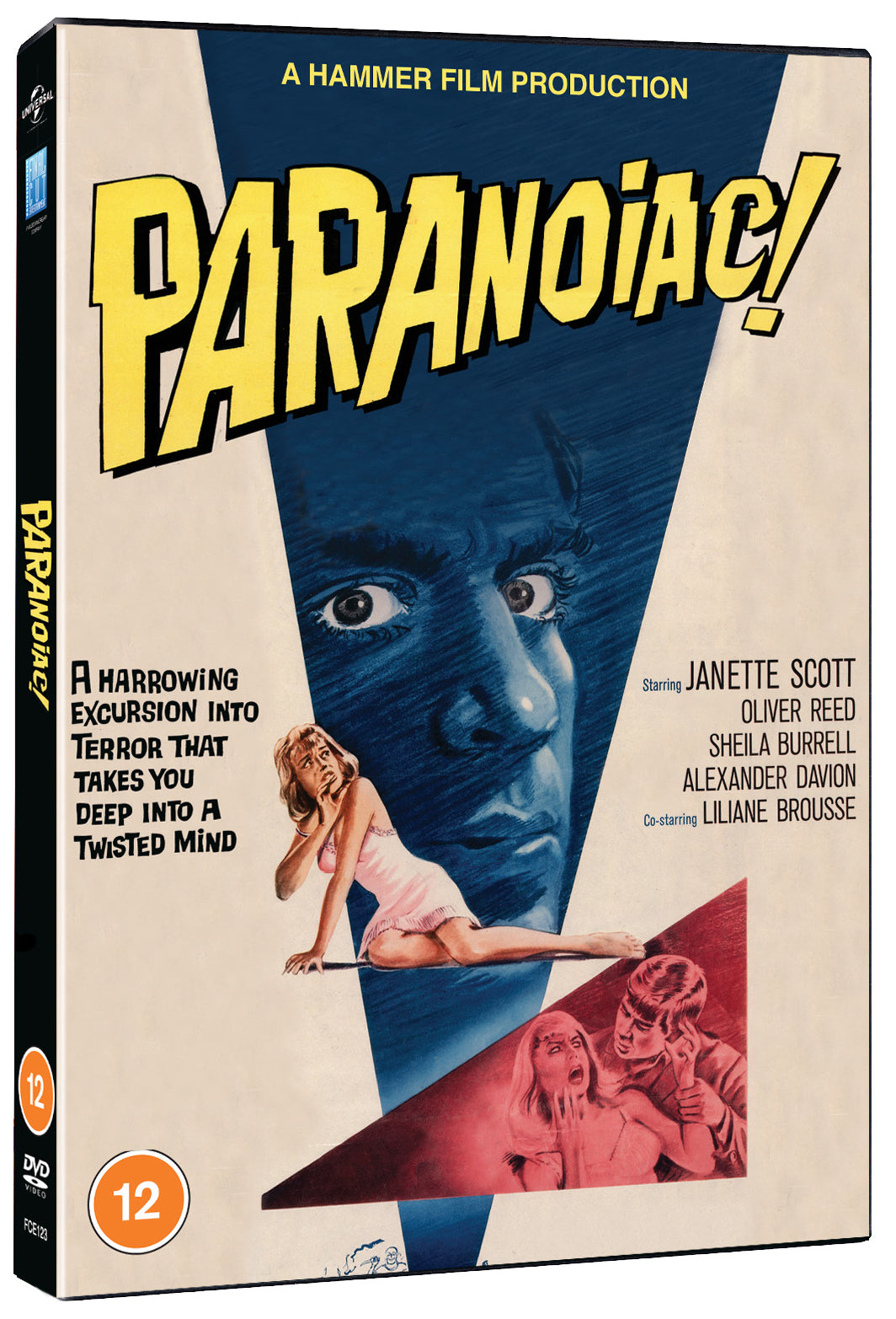 Paranoiac