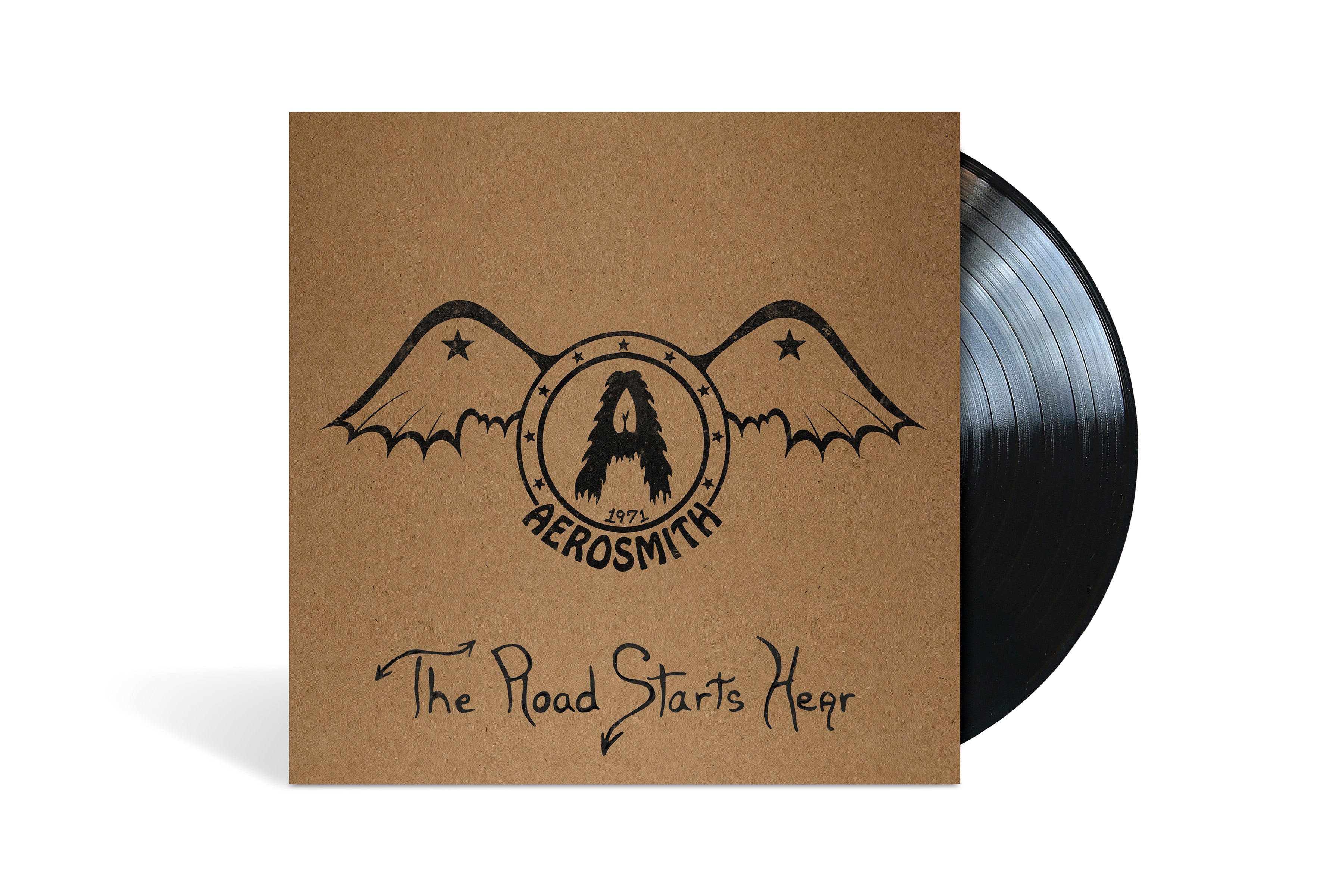 1971: The Road Starts Hear