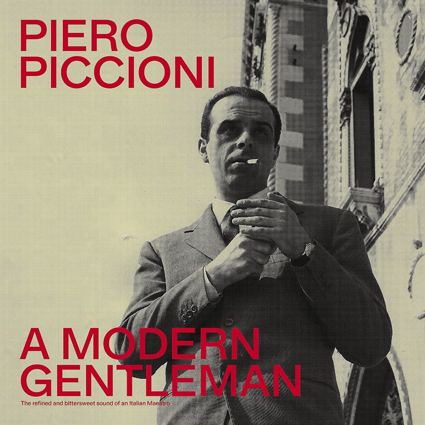 A Modern Gentleman: The Refined and Bittersweet Sound of an Italian Maestro