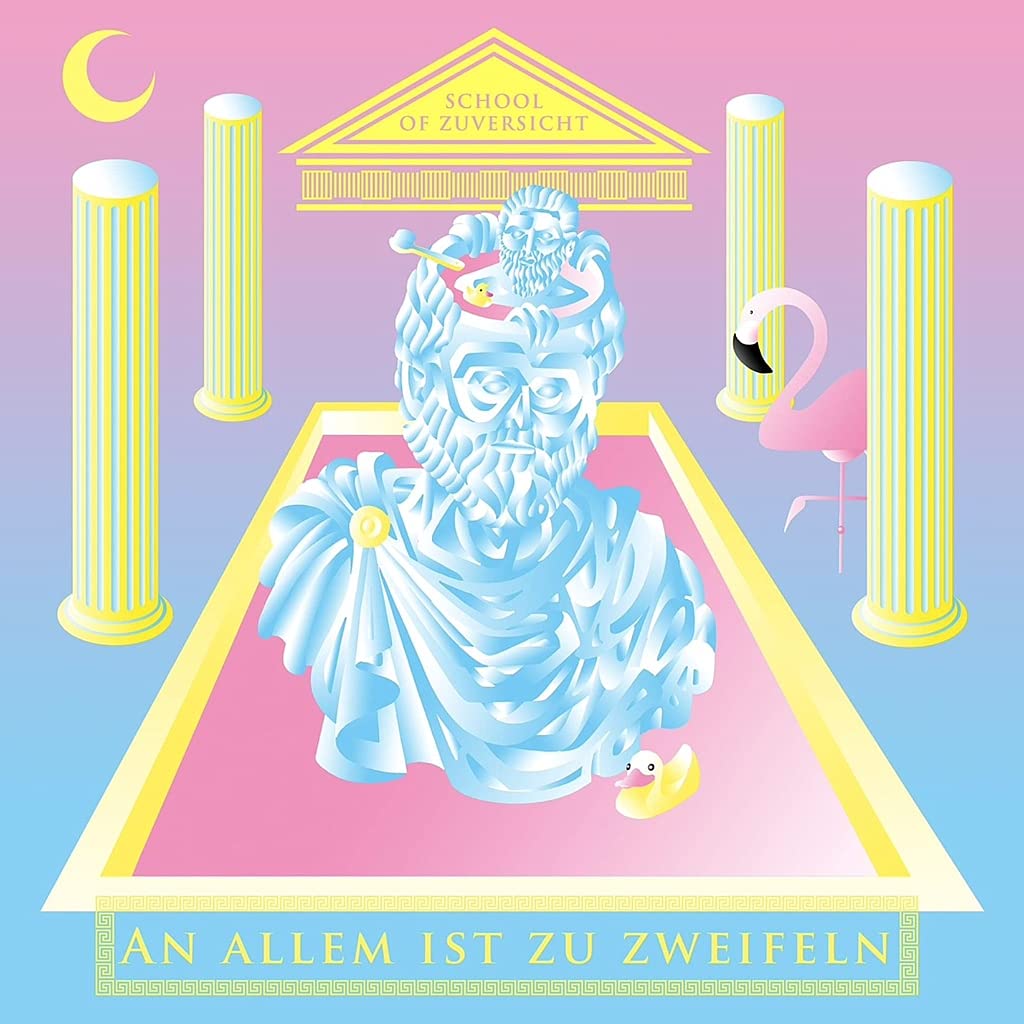 An Allem Ist Zu Zweifeln