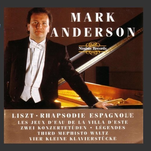 Rhapsodie Espagnole (Anderson)