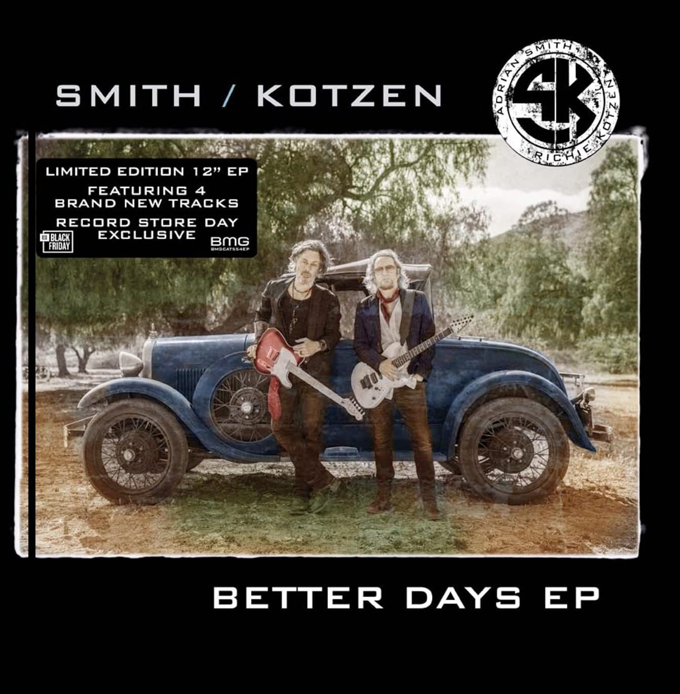 Better Days EP (BF21 EX