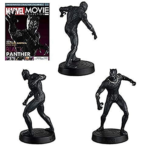 ThumbsUp! Actionfigur Black Panther 1:16