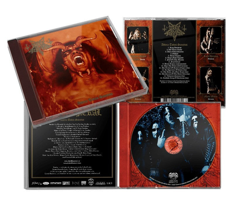 Attera Totus Sanctus