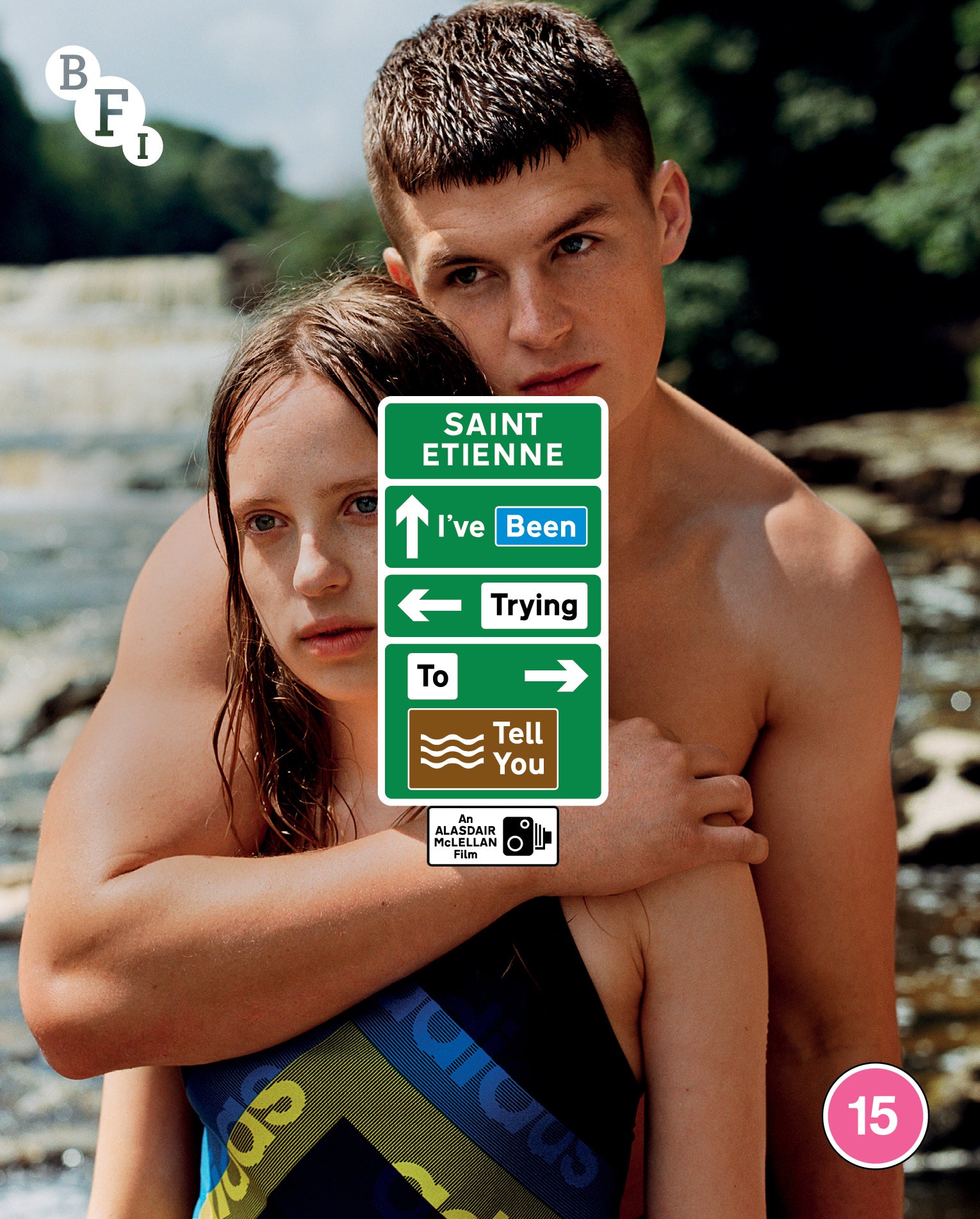 Saint Etienne: I've Been Trying To Tell You