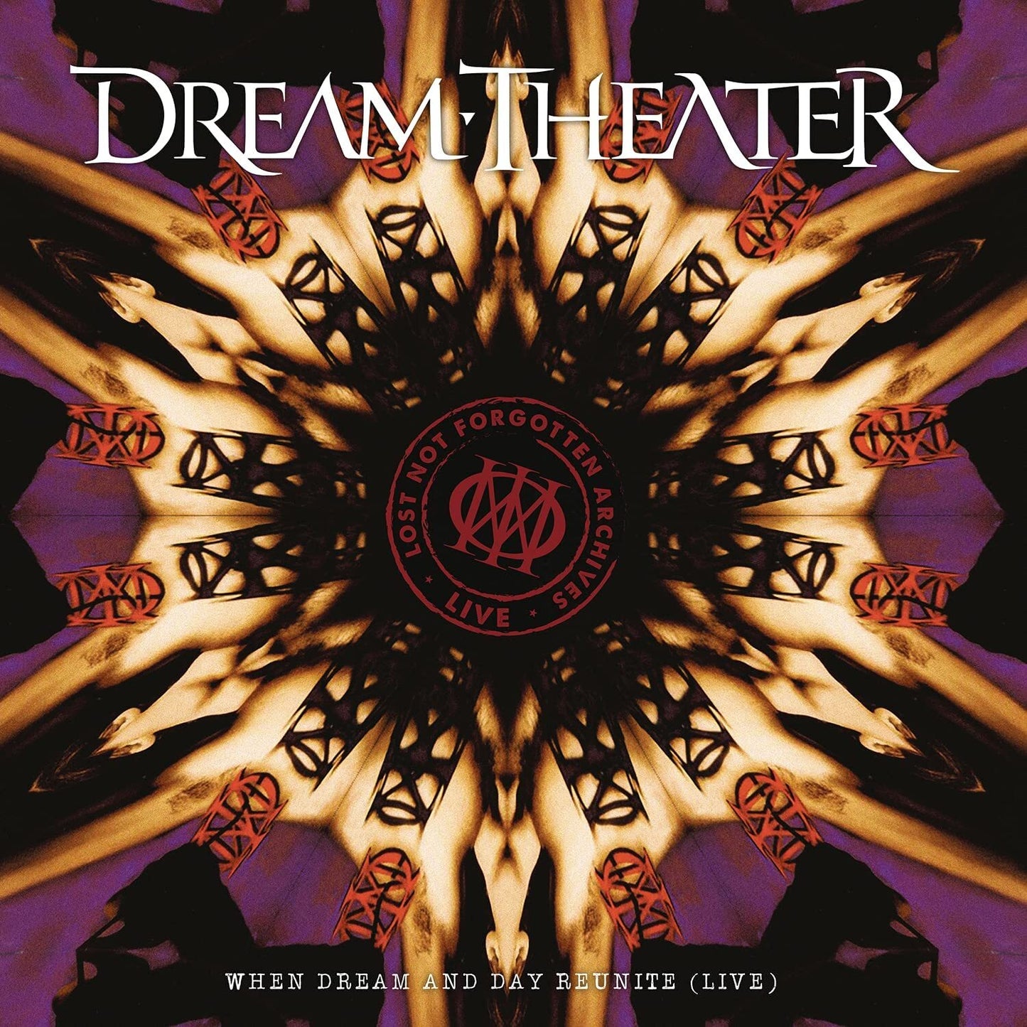 Lost Not Forgotten Archives: When Dream and Day Reunite (Live)