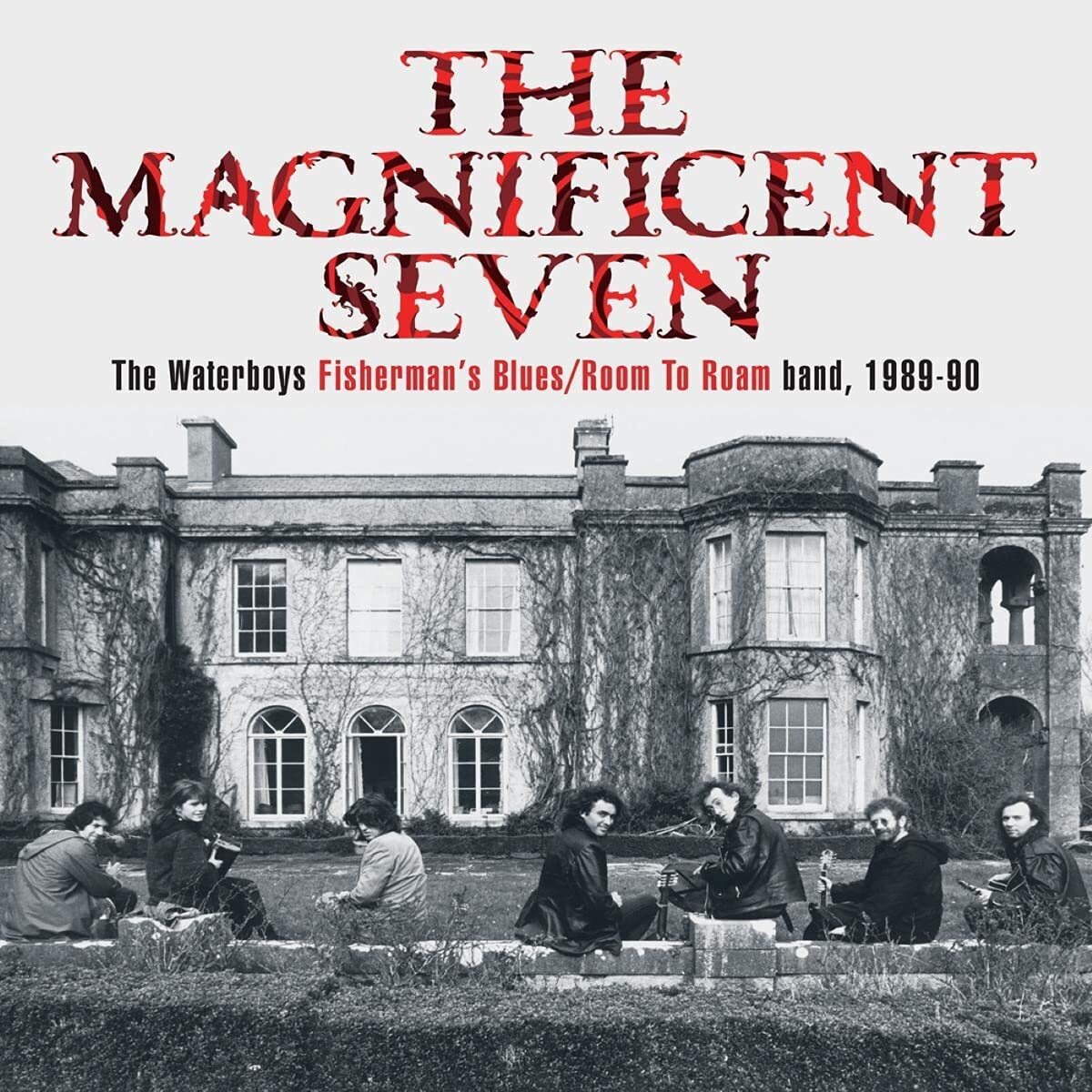 The Magnificent Seven: The Waterboys Fisherman's Blues/Room to Roam Band, 1989-90
