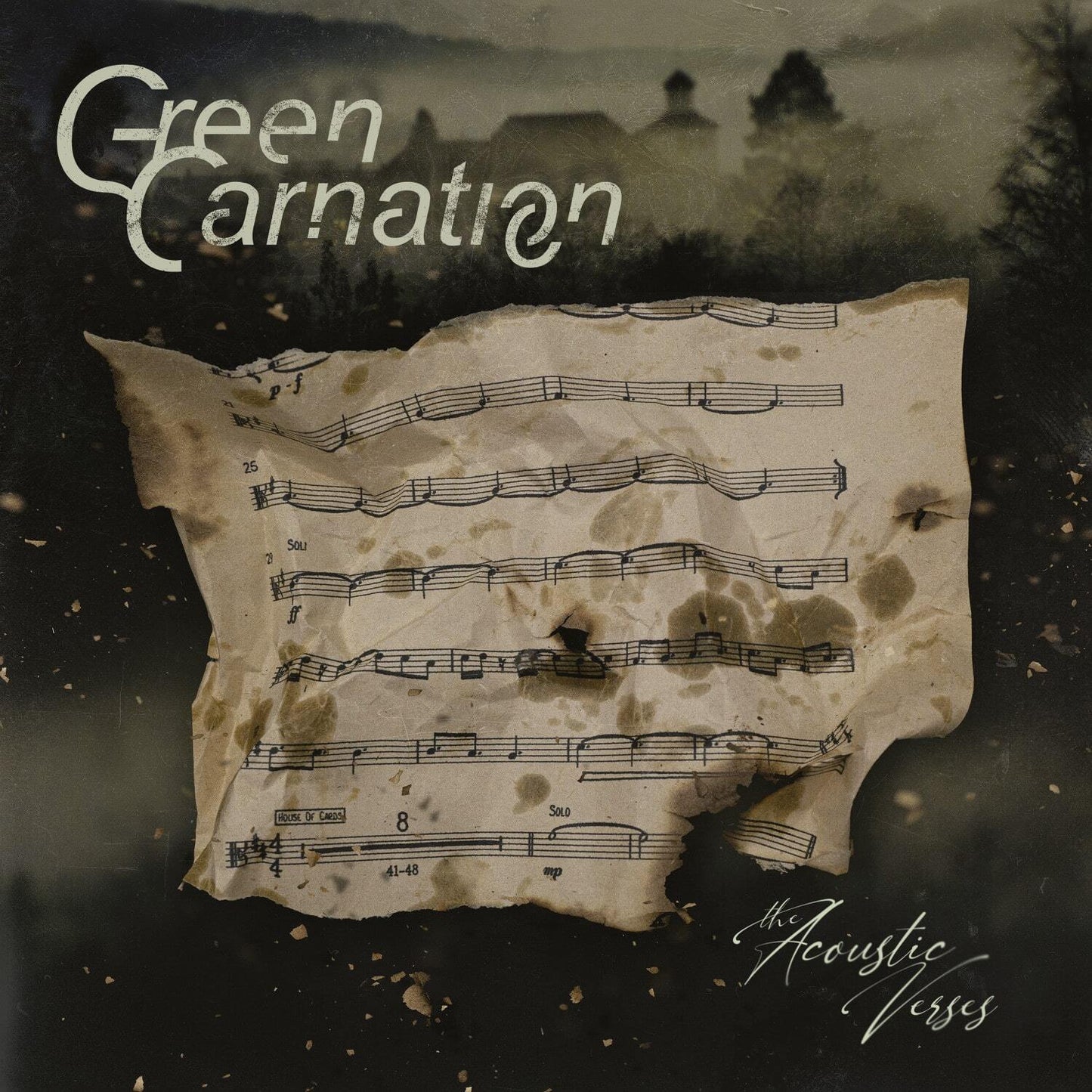 The Acoustic Verses (15th Anniversary Edition)