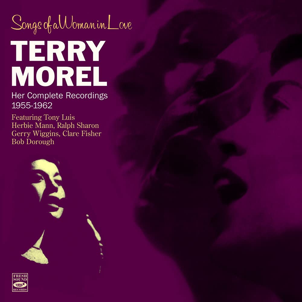 Songs Of A Woman In Love - Her Complete Recordings 1955-1962