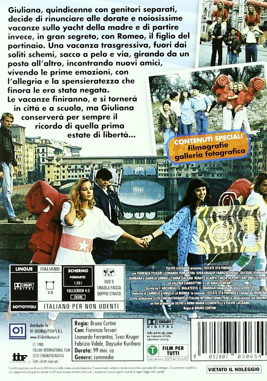 Estate Sta Finendo (L') - IMPORT
