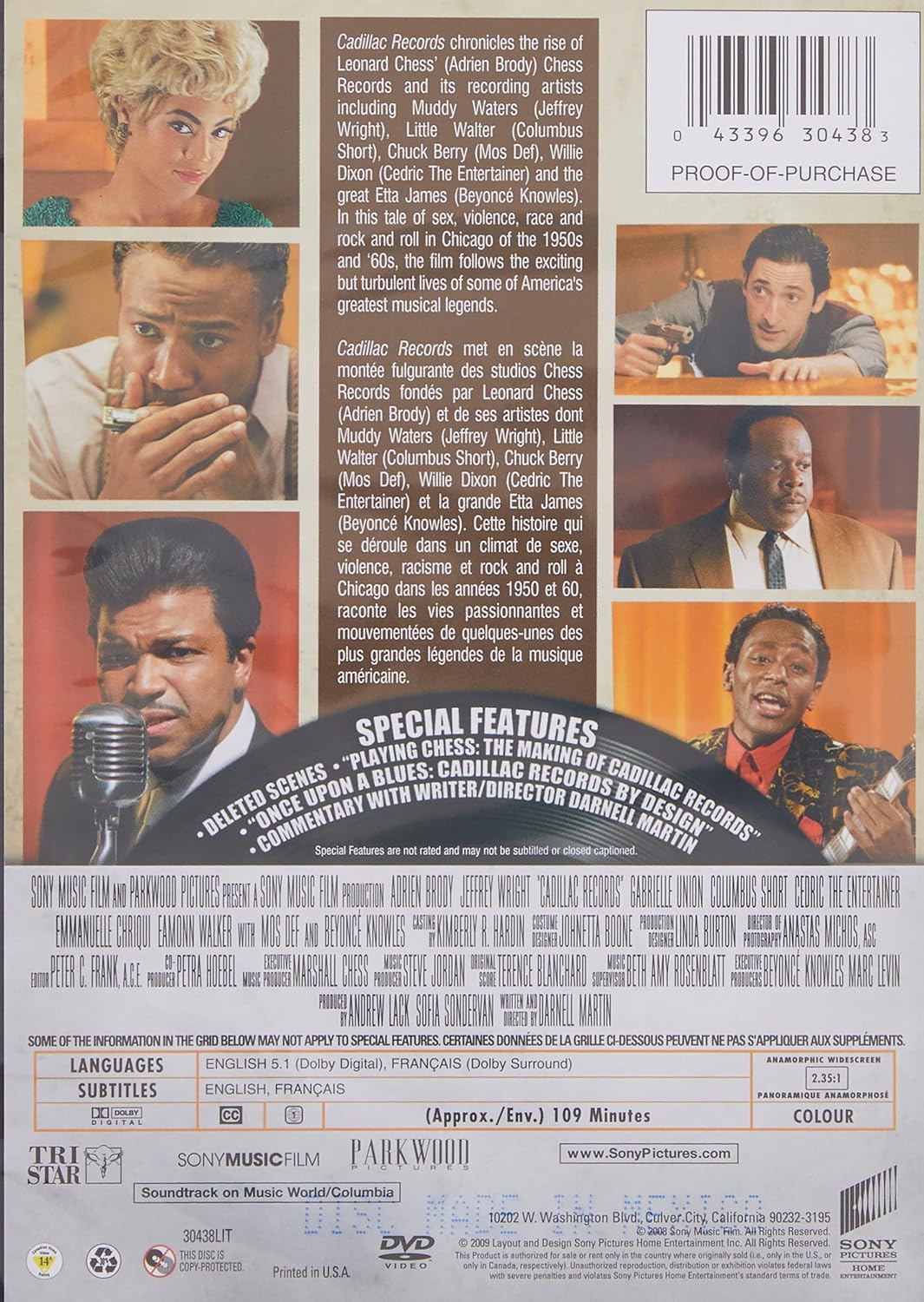 Cadillac Records