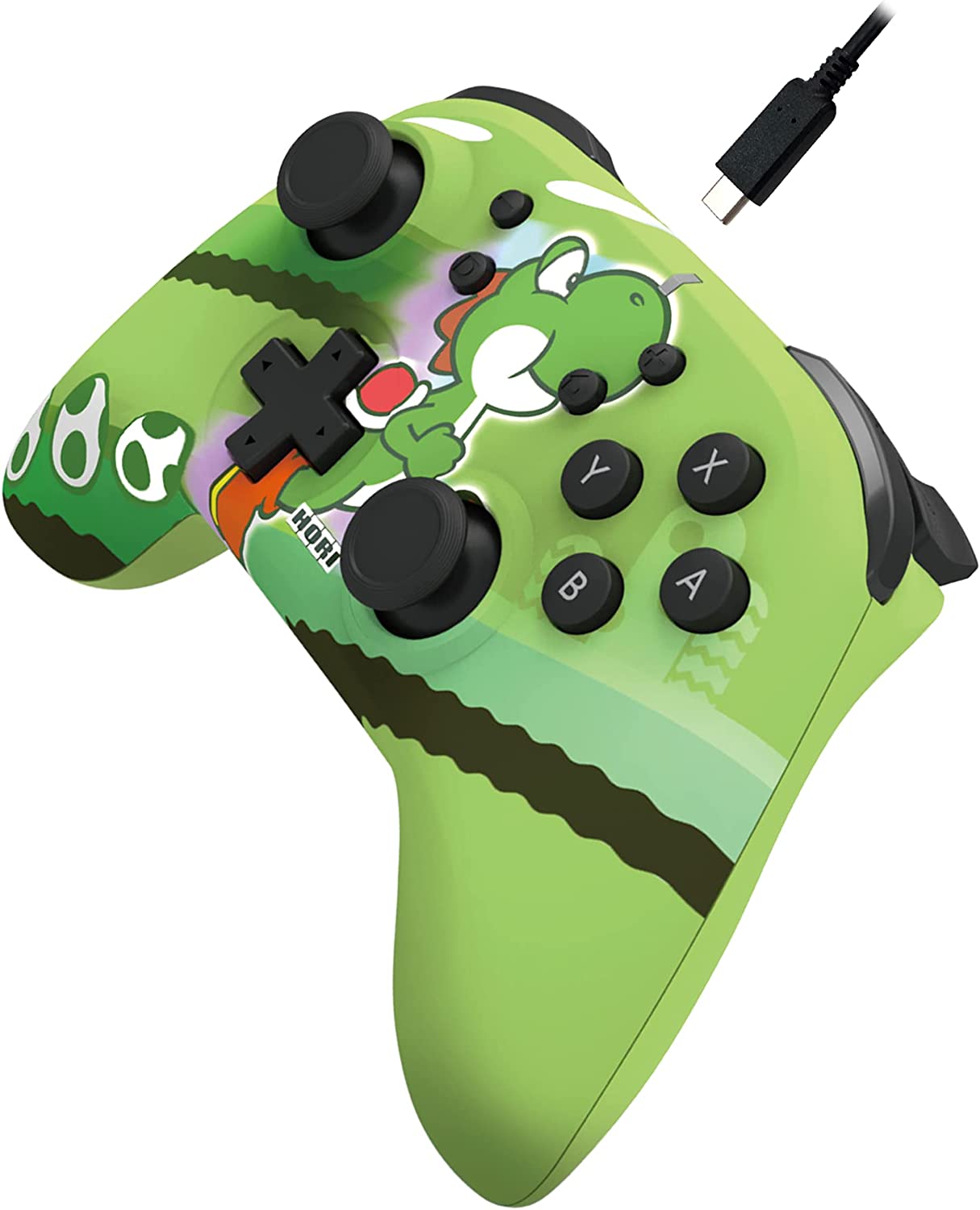 HORI Wireless HORIPAD (Yoshi) for Nintendo Switch