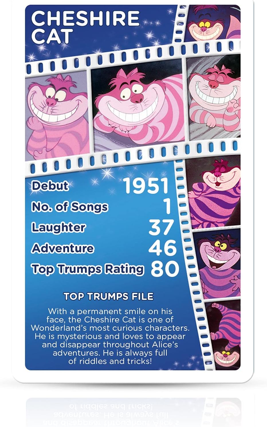 Top Trumps Disney Classics Card Game,Blue/Multicolor Disney Classics Top Trumps Specials Card Game