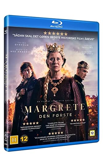 Margrete den første, Margrete den første