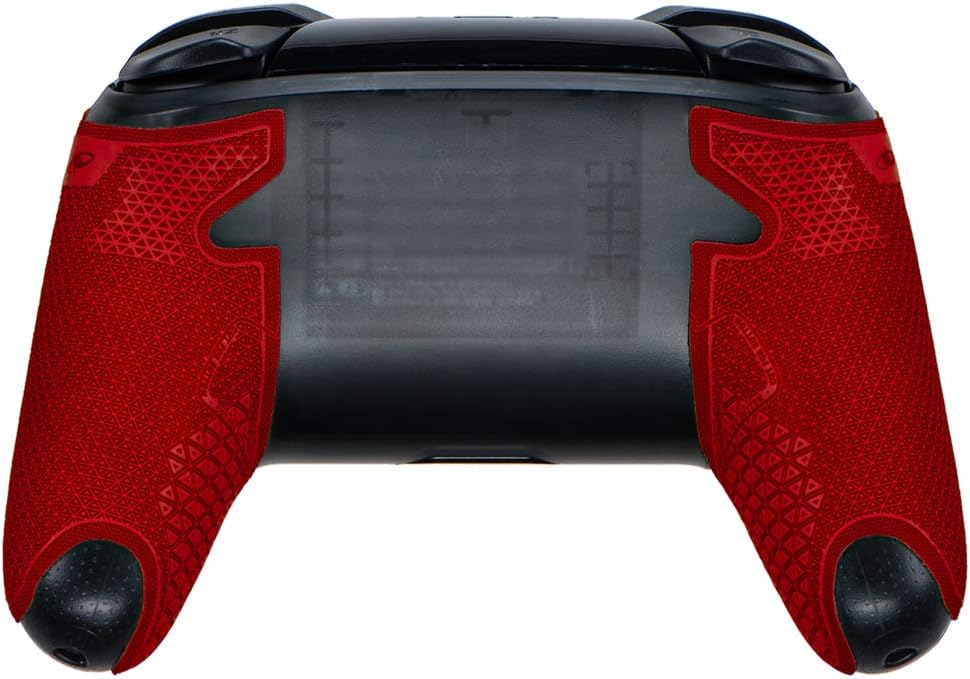 Lizard Skins DSP Grip Switch Pro Controller - Red