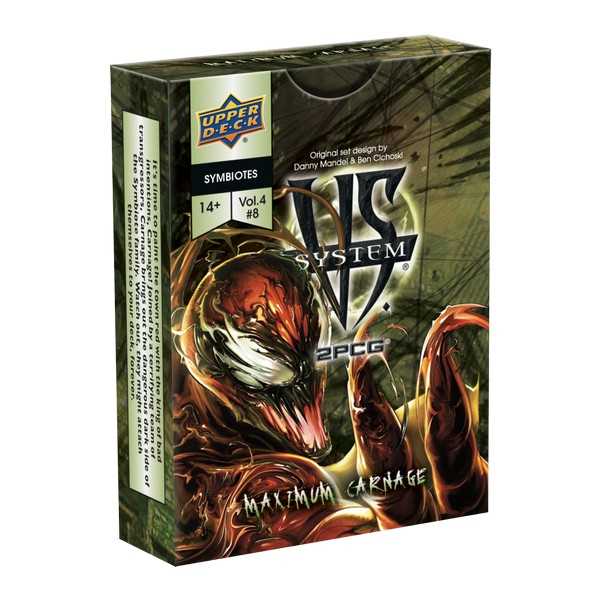VS System 2PCG: Maximum Carnage