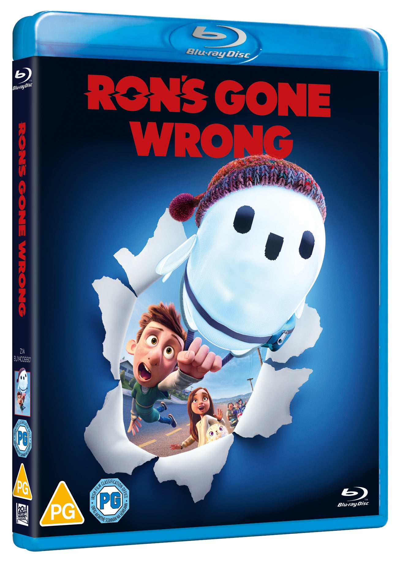 Ron's Gone Wrong