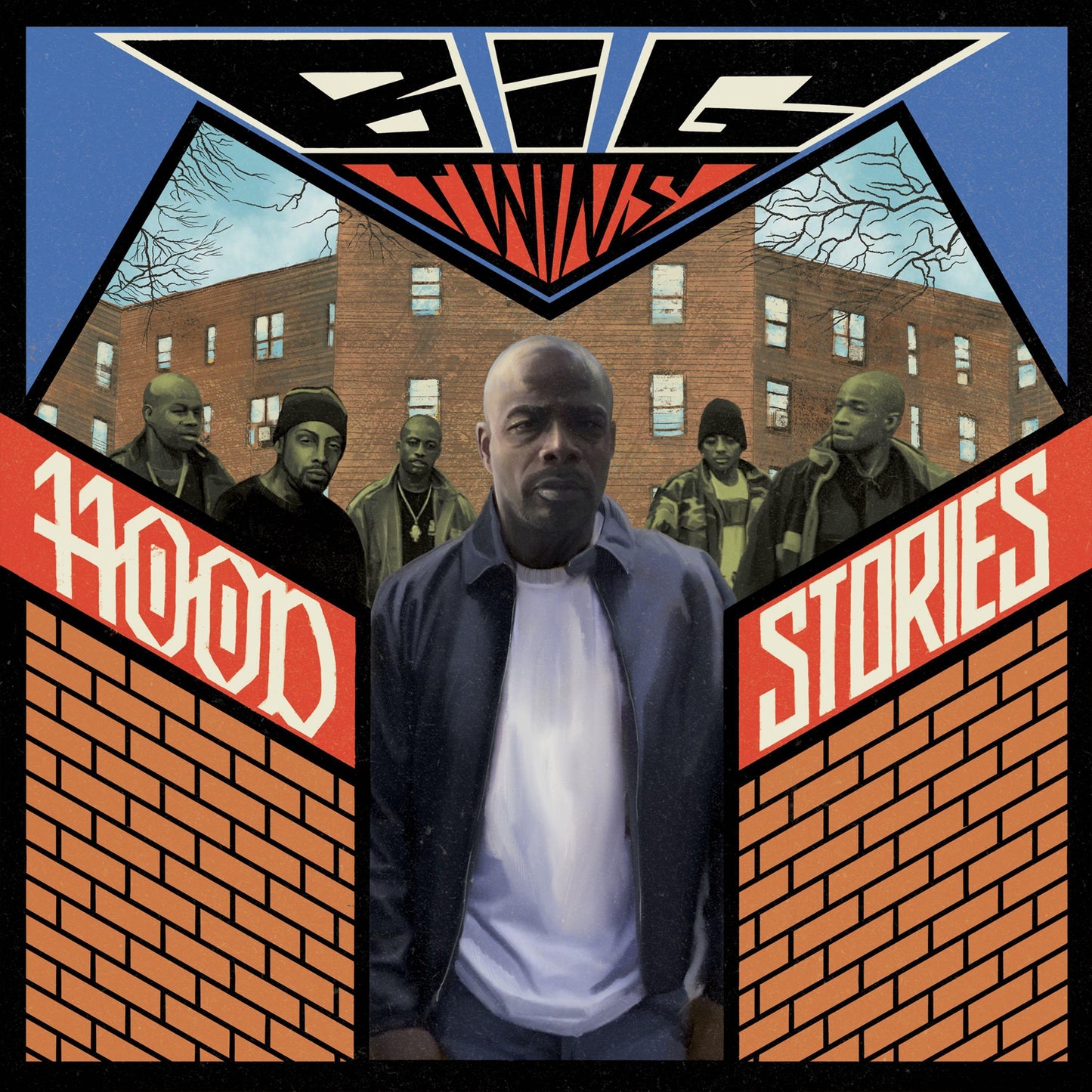 Hood Stories