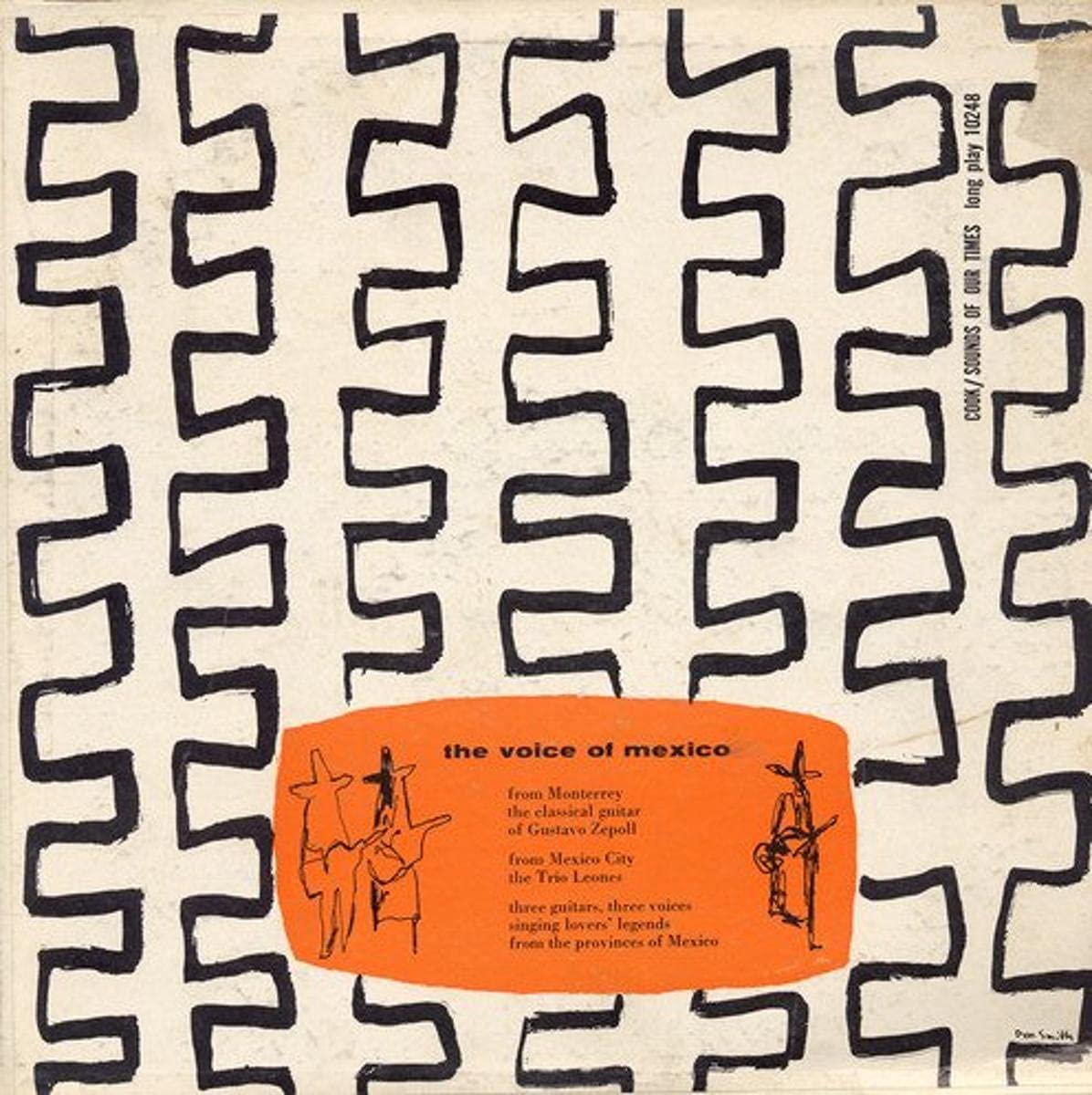 Voice Of Mexico (The) / Various