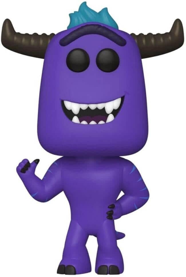 Funko POP! Disney: Monsters At Work - Tylor - Monsters At Work - Collectable Vinyl Figure - Gift Idea - Official Merchandise - Toys for Kids & Adults - TV Fans - Model Figure for Collectors