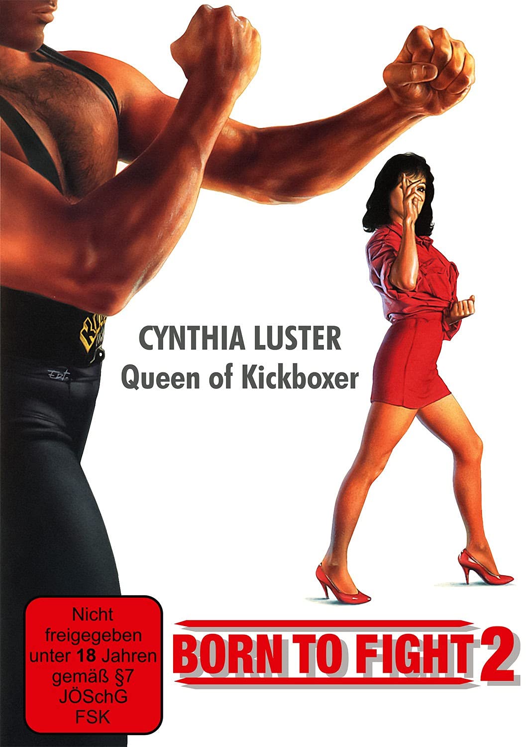 Born to fight 2