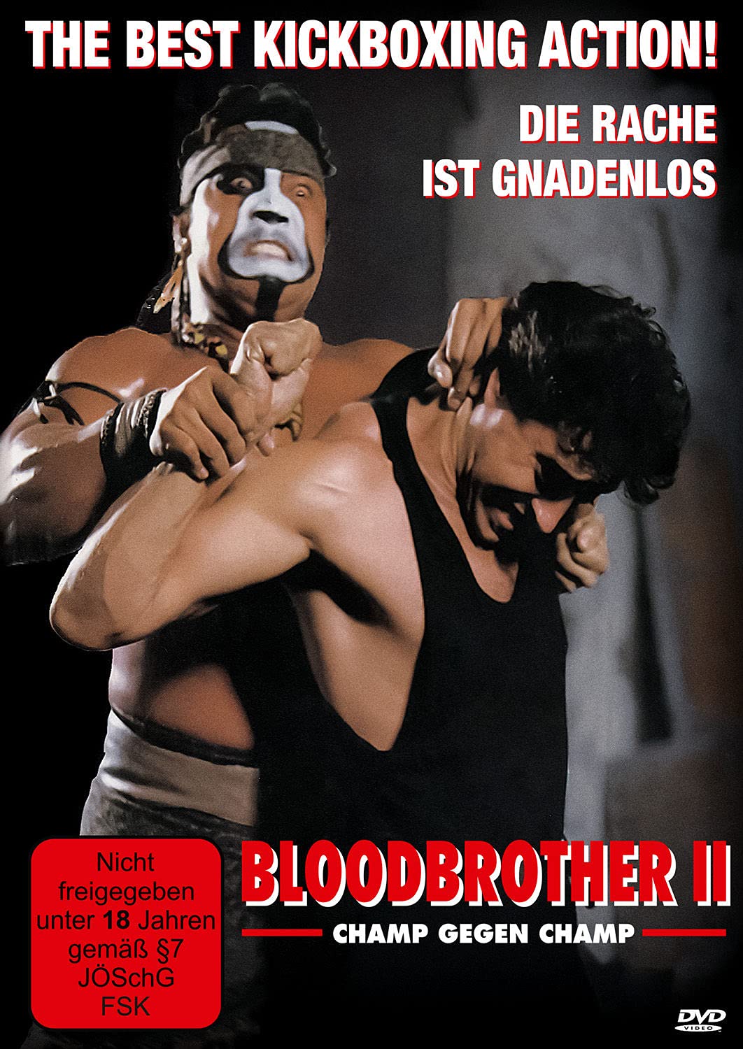Bloodbrother Ii - Champ Gegen Champ (Region 2)