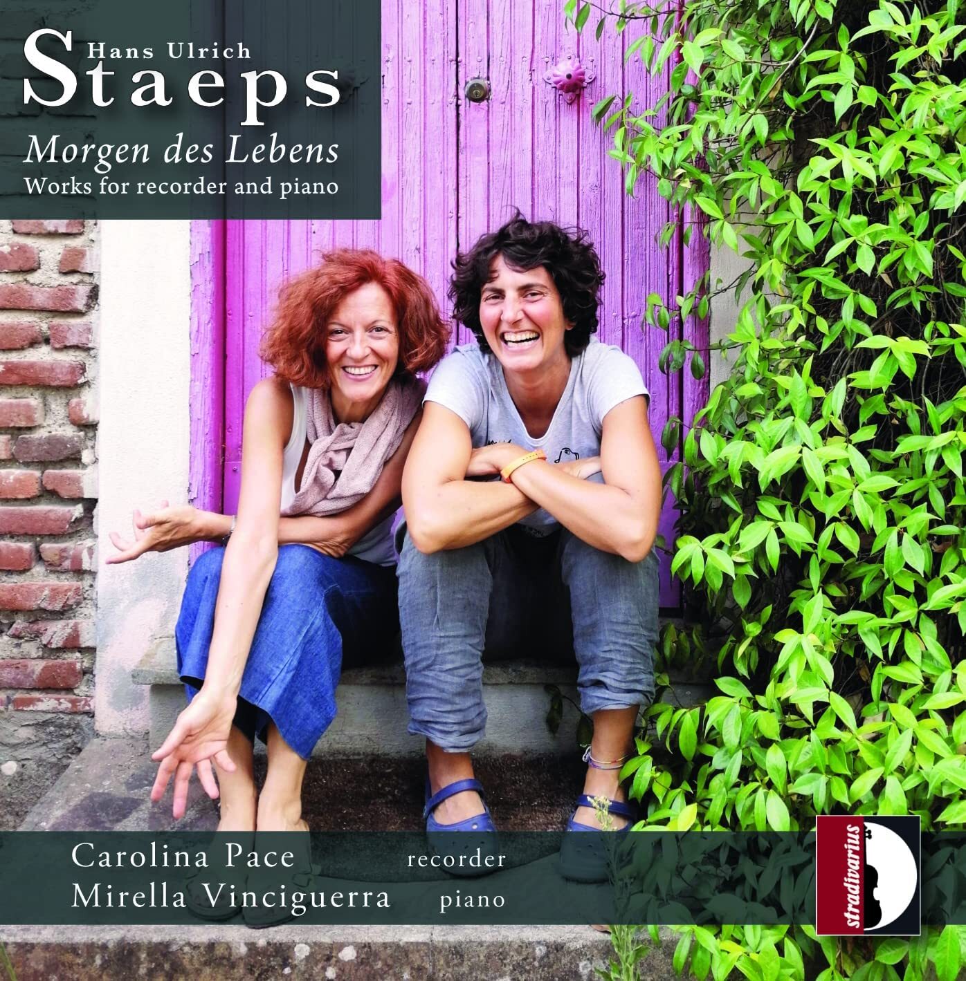 Hans Ulrich Staeps: Morgen Des Lebens: Works for Recorder and Piano