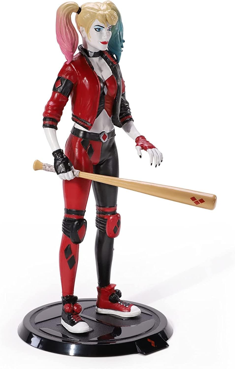 Harley Quinn Rebirth BendyFigs