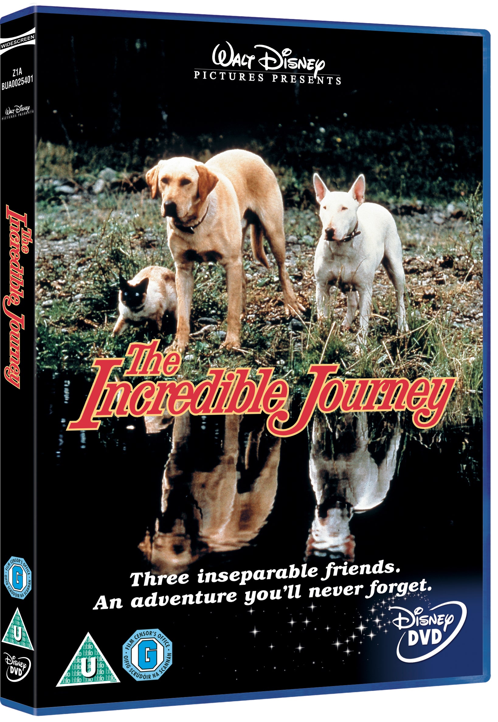The Incredible Journey