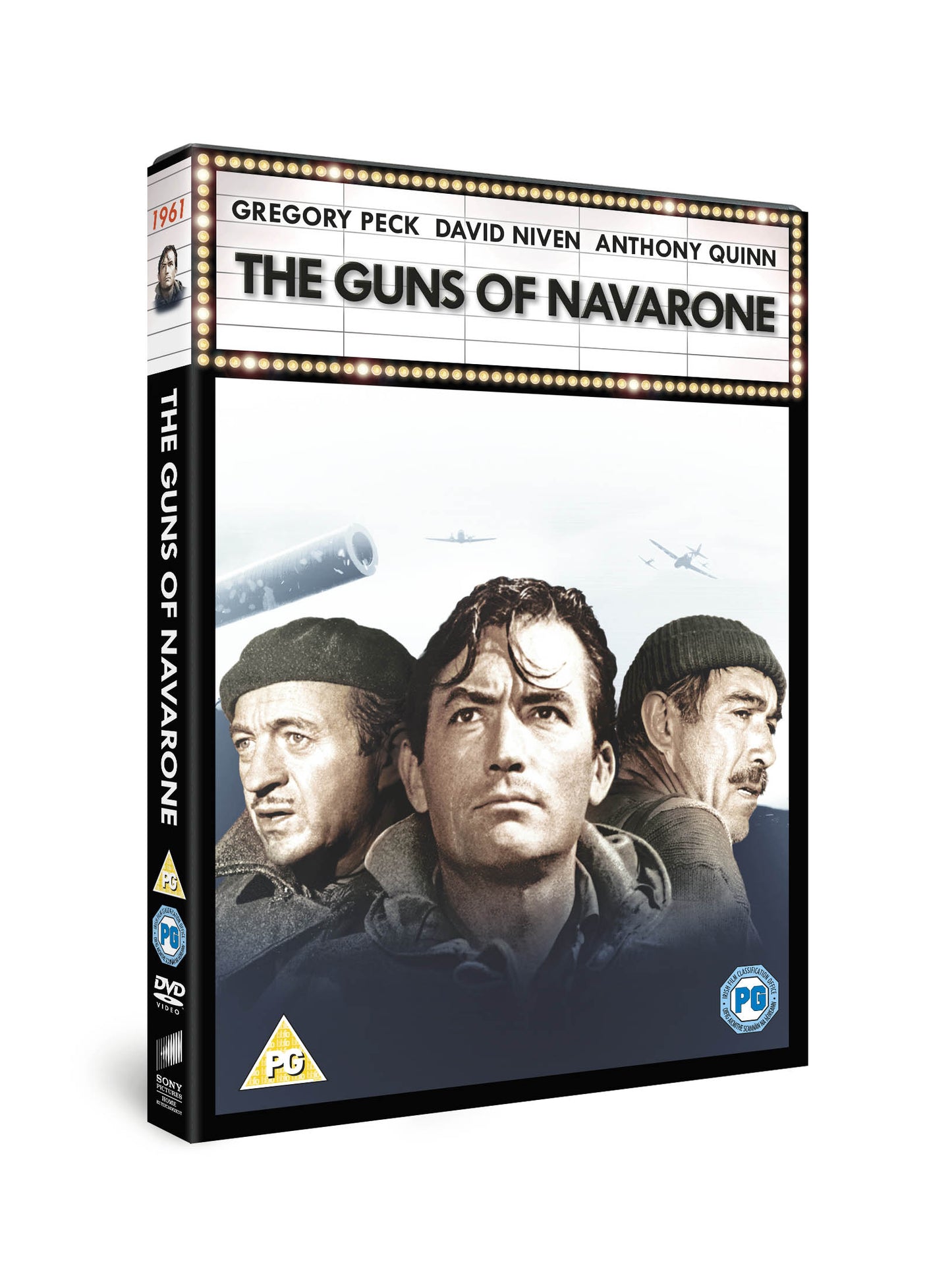 The Guns of Navarone