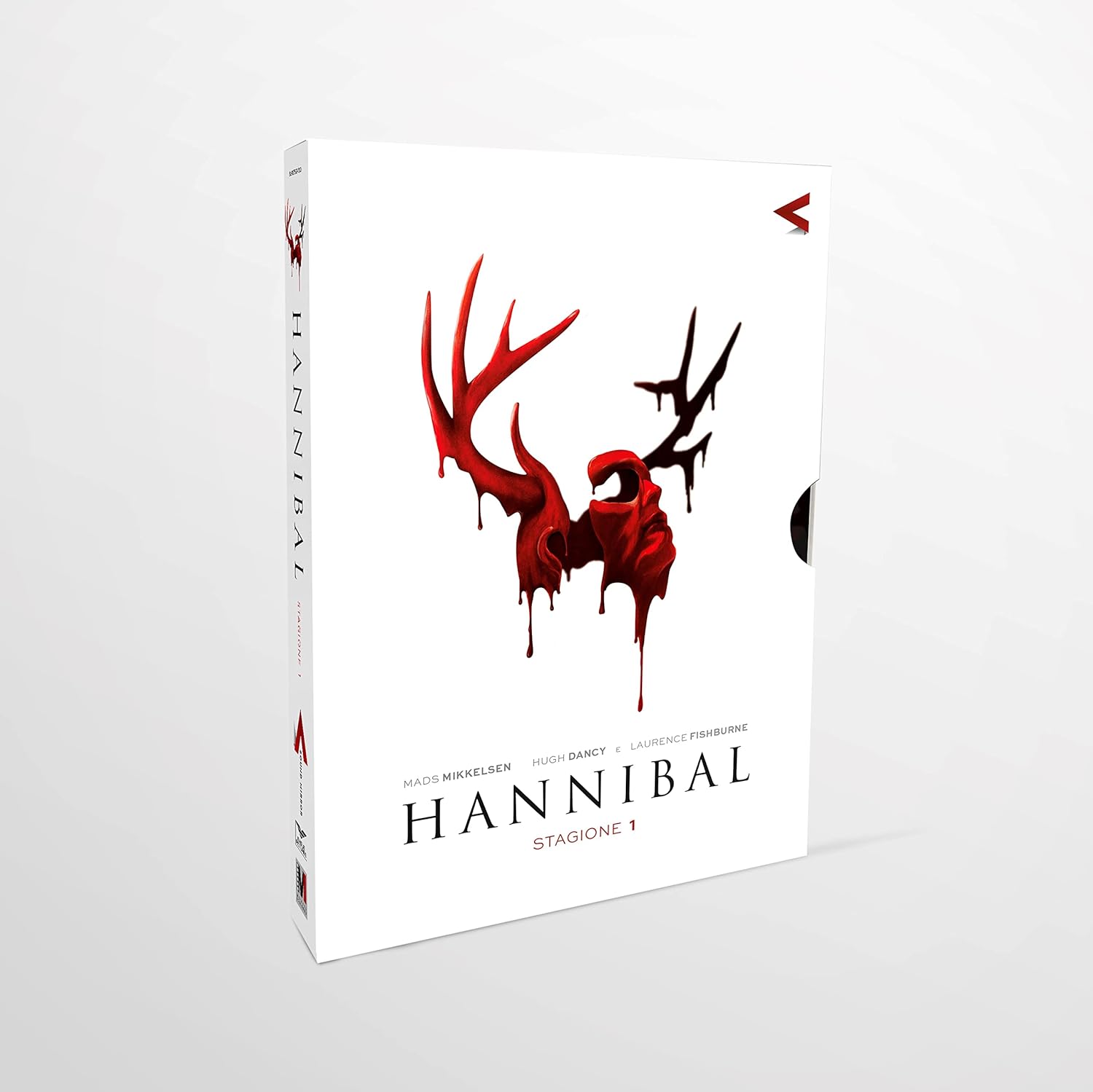 Hannibal - Stagione 1 (4 Dvd) (4 DVD